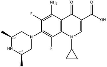 Sparfloxacin