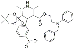 EFONIDIPINE