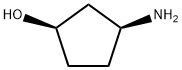 (1R,3S)-3-Aminocyclopentanol