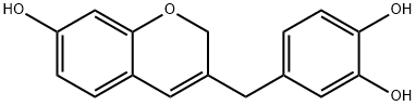 7,3',4'-Trihydroxy-3-benzyl-2H-chroMene