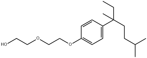 2-{2-[4-(3’,6’-Dimethyl-3’-heptyl)phenoxy]ethoxy}ethanol
