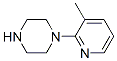 1-(3-METHYLPYRIDIN-2-YL)PIPERAZINE