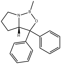 (S)-3,3-Diphenyl-1-methylpyrrolidino[1,2-c]-1,3,2-oxazaborole