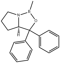 (R)-3,3-Diphenyl-1-methylpyrrolidino[1,2-c]-1,3,2-oxazaborole