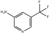 5-Trifluoromethyl-pyridin-3-ylamine