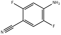 4-AMINO-2,5-DIFLUOROBENZONITRILE