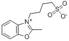 2-METHYL-3-(4-SULFOBUTYL)BENZOXAZOLIUM BETAINE
