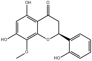 2',5,7-Trihydroxy-8-methoxyflavane