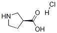 (S)-pyrrolidine-3-carboxylic acid hydrochloride