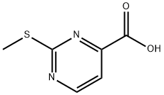 2-Thiomethylpyrimidine-4-carboxylic acid