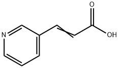 3-Pyridineacrylic acid