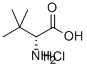 D-TERT-LEUCINE HYDROCHLORIDE