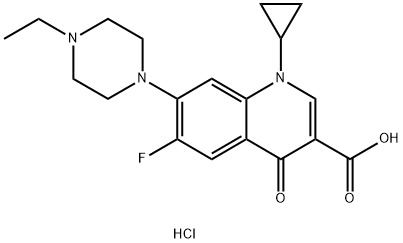 Enrofloxacin hydrochloride