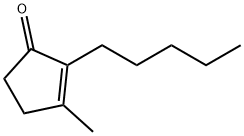2-Pentyl-3-methyl-2-cyclopenten-1-one