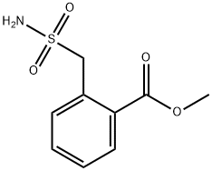 o-Carbomethoxybenzyl sulfonamide