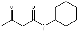 N-cyclohexylacetoacetamide 