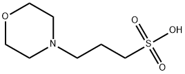 3-Morpholinopropanesulfonic acid