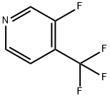3-FLUORO-4-(TRIFLUOROMETHYL)PYRIDINE
