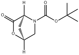 BOC-4-HYDROXY-L-PYRROLIDINE LACTONE
