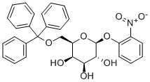 2-Nitrophenyl6-O-trityl-b-D-galactopyranoside