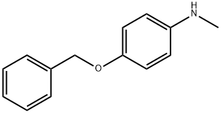 4-BENZYLOXY-N-METHYLANILINE 97
