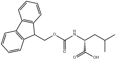 Fmoc-D-leucine