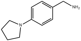 4-(PYRROLIDIN-1-YL)BENZYLAMINE