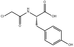 CHLOROACETYL-L-TYROSINE