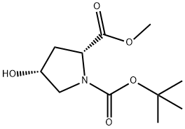 METHYL CIS-1-BOC-4-HYDROXY-D-PROLINATE
