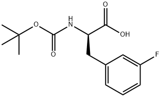 BOC-D-3-Fluorophe