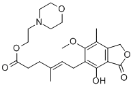 Mycophenolate mofetil