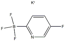 Potassium5-fluoropyridine-2-trifluoroborate
