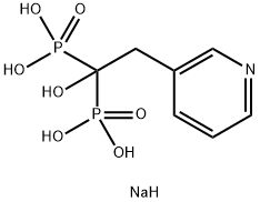 Sodium risedronate