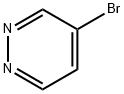 Pyridazine, 4-bromo- (9CI)