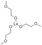 LANTHANUM (III) 2-METHOXYETHOXIDE