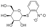 O-NITROPHENYL-1-THIO-BETA-D-GALACTOPYRANOSIDE