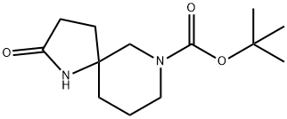 1,7-Diazaspiro[4.5]decane-7-carboxylic acid, 2-oxo-, 1,1-diMethylethyl ester