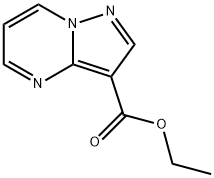 PYRAZOLO[1,5-A]PYRIMIDINE-3-CARBOXYLIC ACID ETHYL ESTER