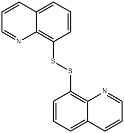 8,8'-DIQUINOLYL DISULFIDE