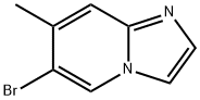 6-Bromo-7-methylimidazo[1,2-a]pyridine