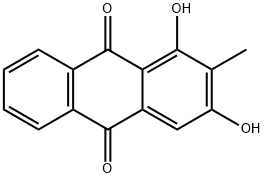 1,3-DIHYDROXY-2-METHYLANTHRAQUINONE