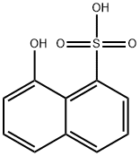 1-Hydroxynaphthalene-8-sulfonic acid