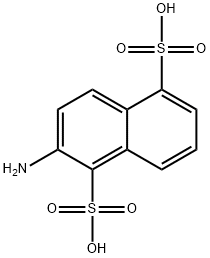 2-Amino-1,5-naphthalenedisulfonic acid