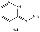 3-(HYDRAZINO)PYRIDAZINE HYDROCHLORIDE