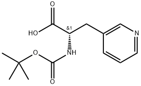 Boc-3-(3-pyridyl)-L-alanine