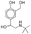 RAC ALBUTEROL-D9