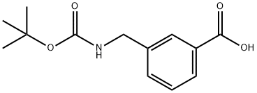 Boc-3-Aminomethylbenzoic acid