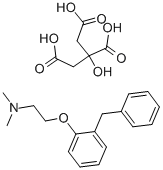 Phenyltoloxamine citrate