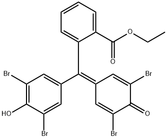 TETRABROMOPHENOLPHTHALEIN ETHYL ESTER