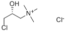 (R)-(+)-(3-CHLORO-2-HYDROXYPROPYL)TRIMETHYLAMMONIUM CHLORIDE